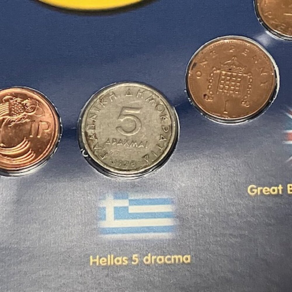 Last European Coin - Picture 3 of 8